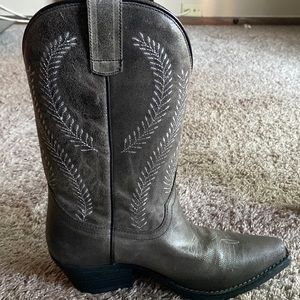 Cowgirl boots